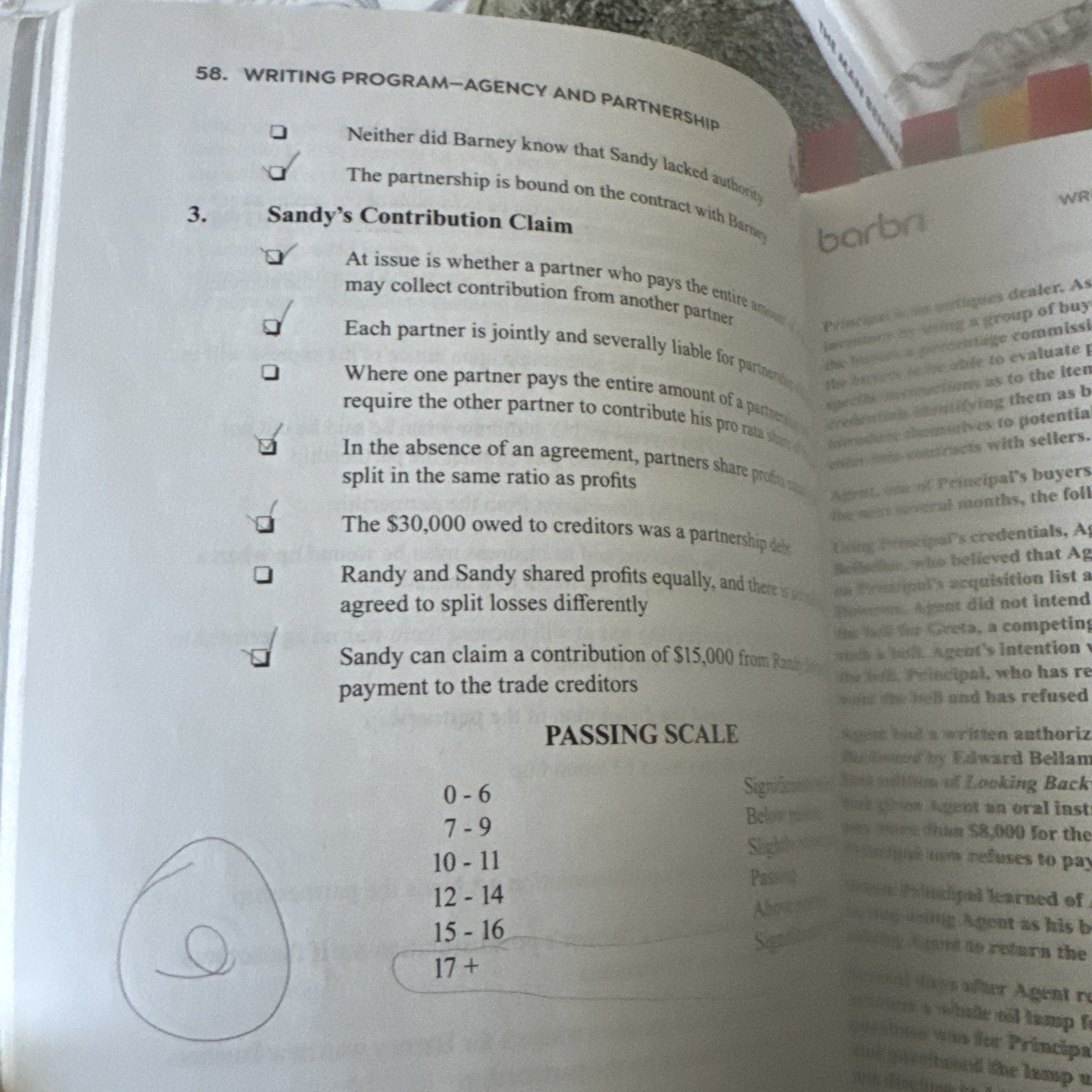 Barbri MEE Testing July 2024 – February 2025 Bar Exam Book