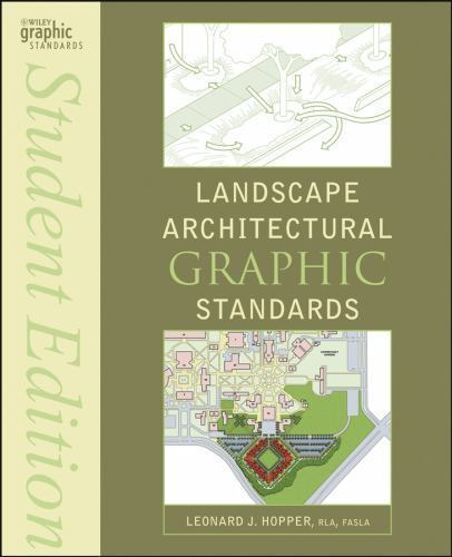 Landscape Architectural Graphic Standards by