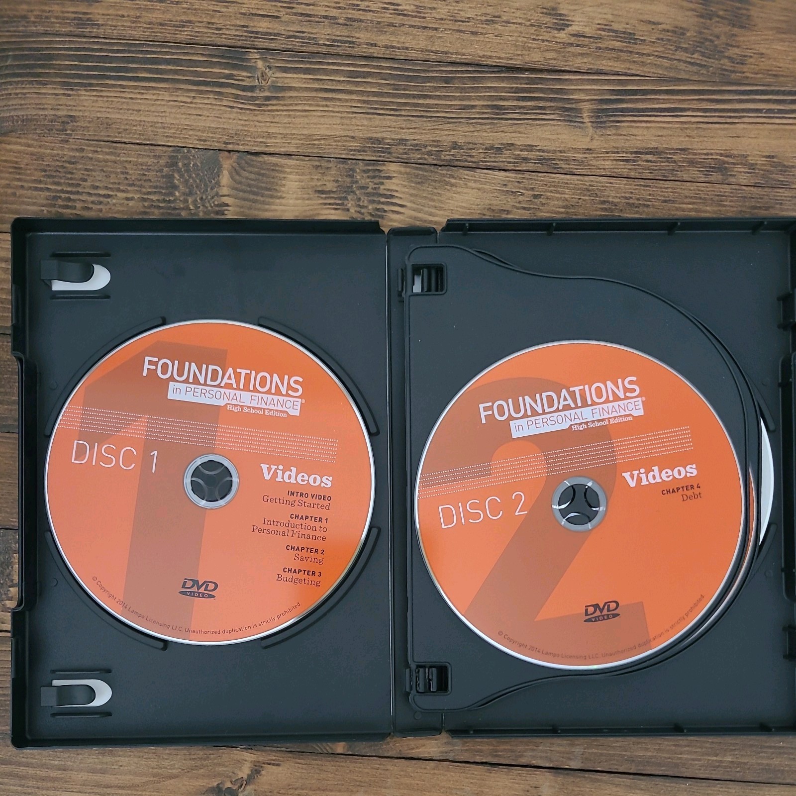 DAVE RAMSEY ~ Foundations in Personal Finance • Homeschool / High School Edition