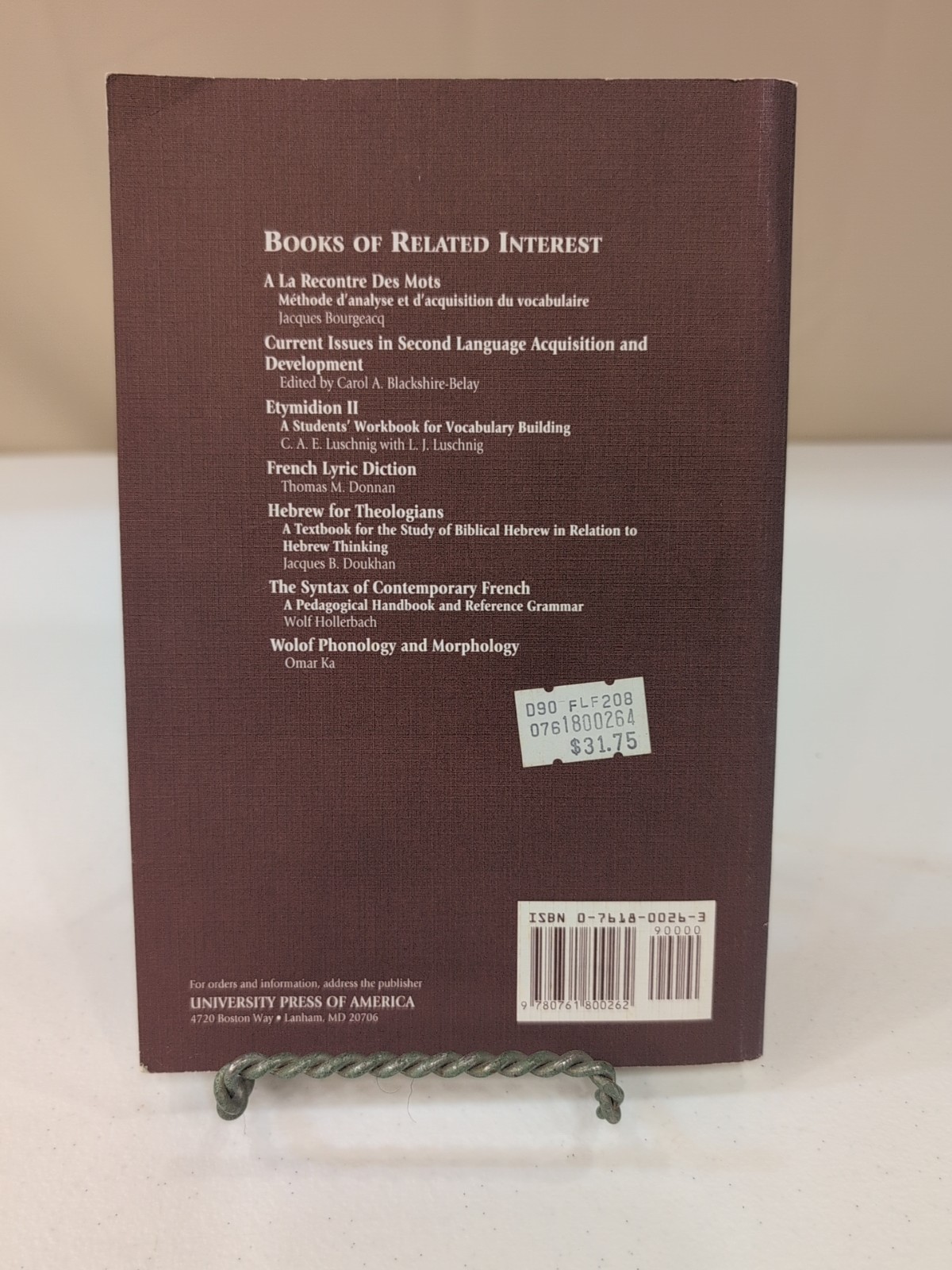 Pratique Pratique : Manuel de Conversation Guidee by L. Gary Lambert (1995,…
