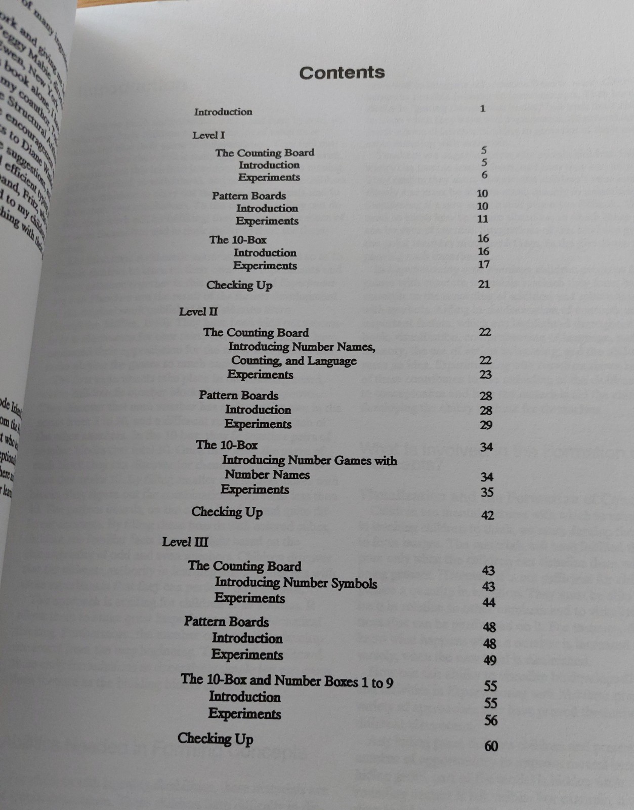Everyday Mathematics Reference Manual 1-3 Student Teacher’s Lot