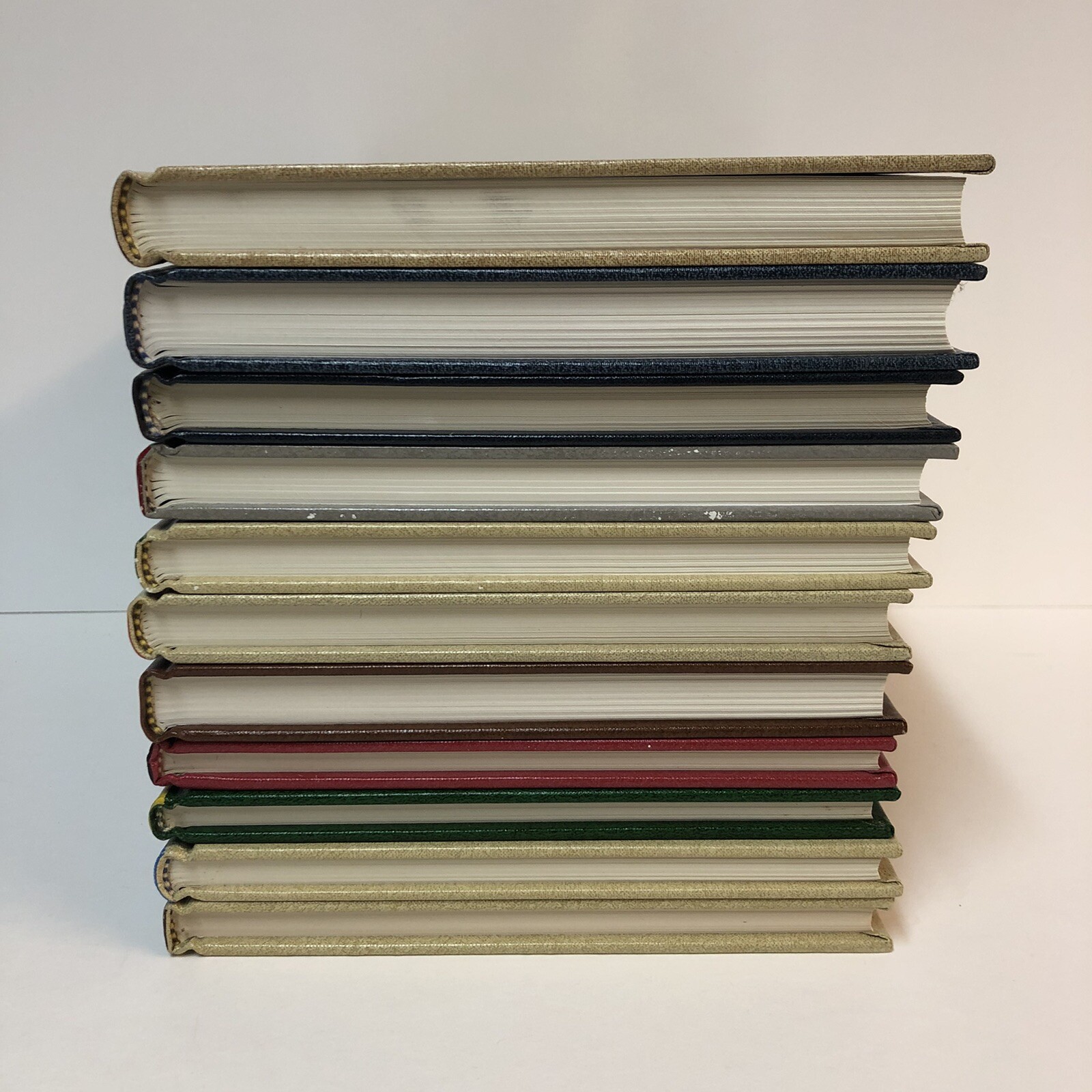 CRC Press Book Lot of Eleven Books Various Topics and Authors