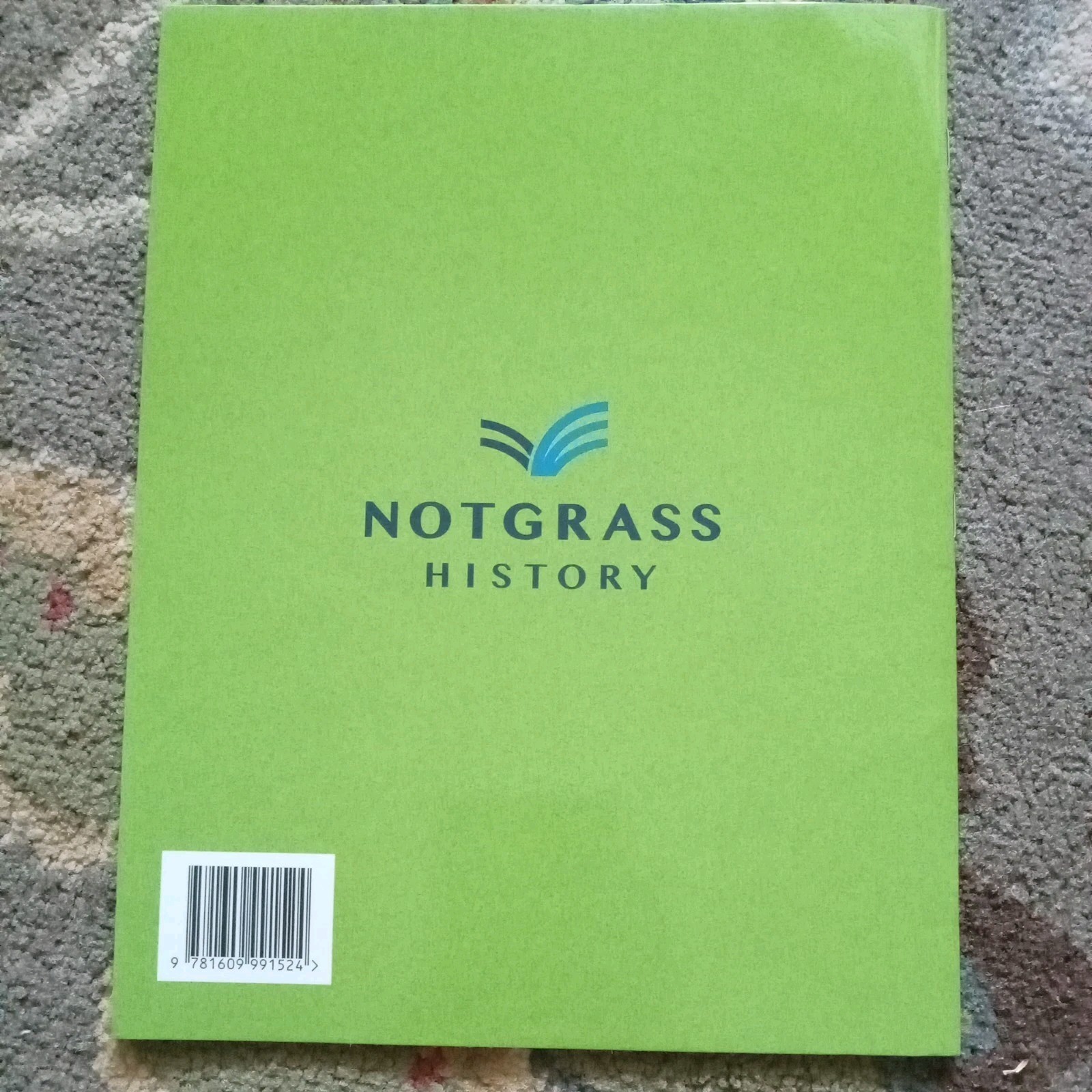 Our 50 States Notgrass Textbook Answer Key & Lit. Guide Lesson Review 5 Books