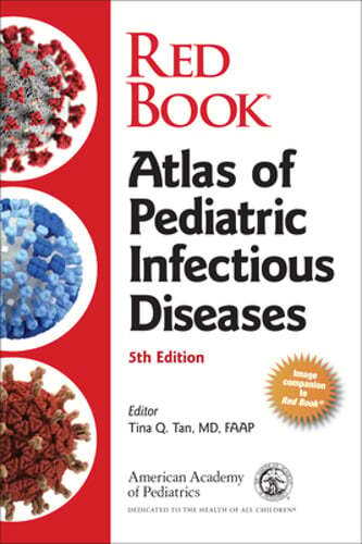 Red Book Atlas of Pediatric Infectious Diseases: New