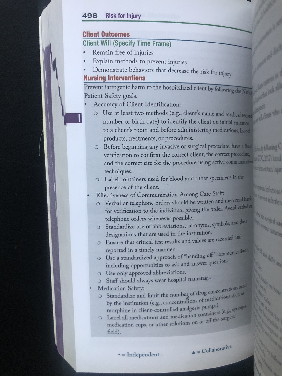 Mosby’s Guide to Nursing Diagnosis by Betty J. Ackley, Gail B. Ladwig and…