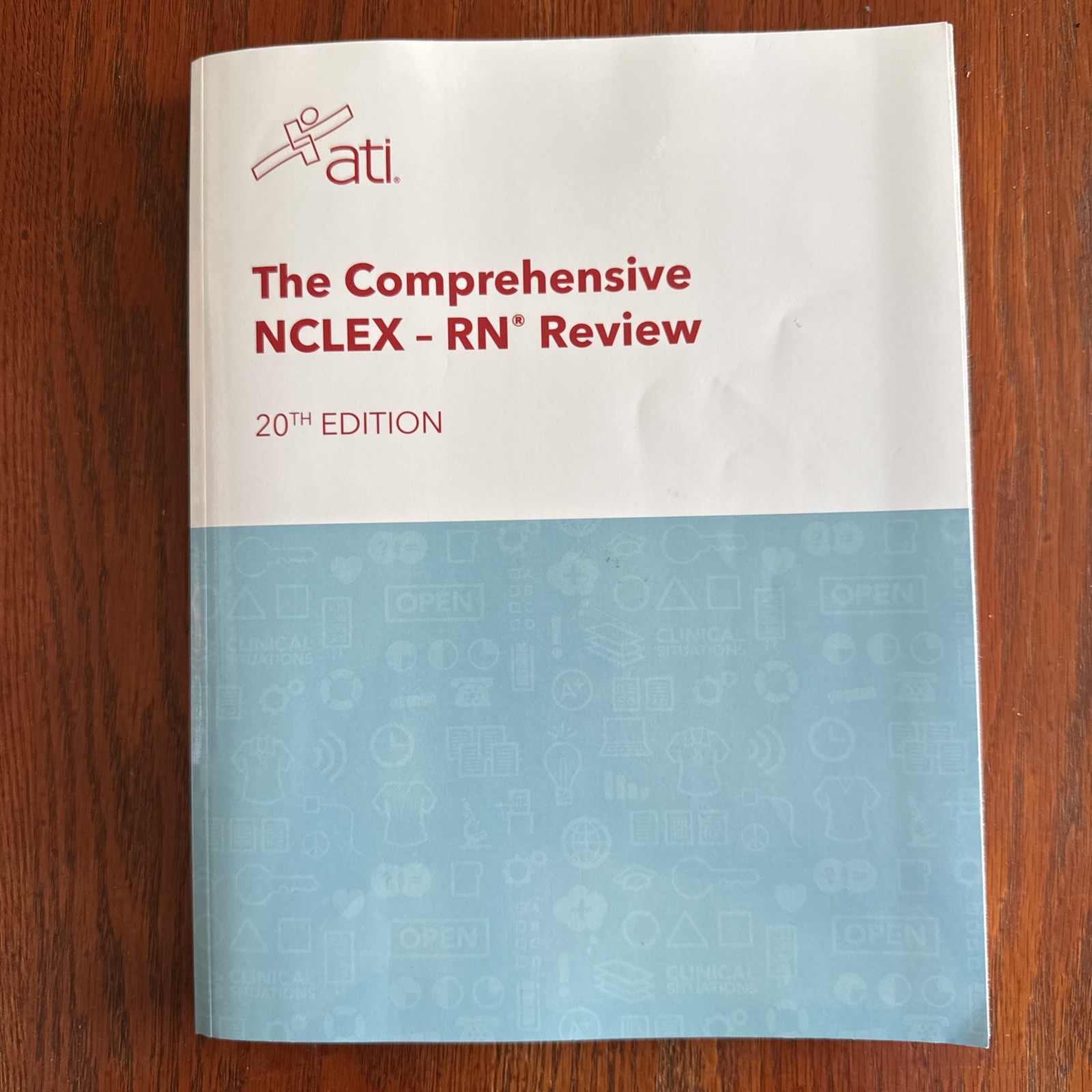 Comprehensive NCLEX-RN Review 20th Edition by Assessment Technologies Institute