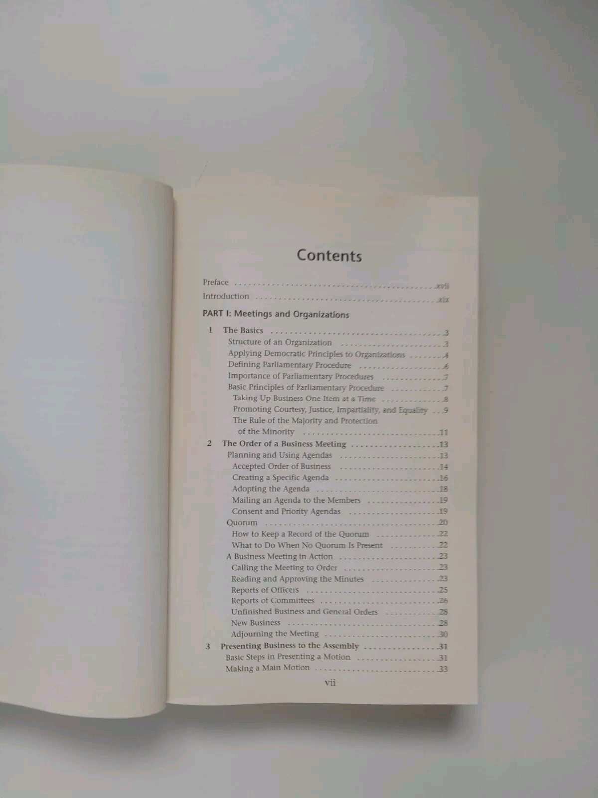 Robert’s Rules of Order : Simplified and Applied by Robert McConnell Robert…