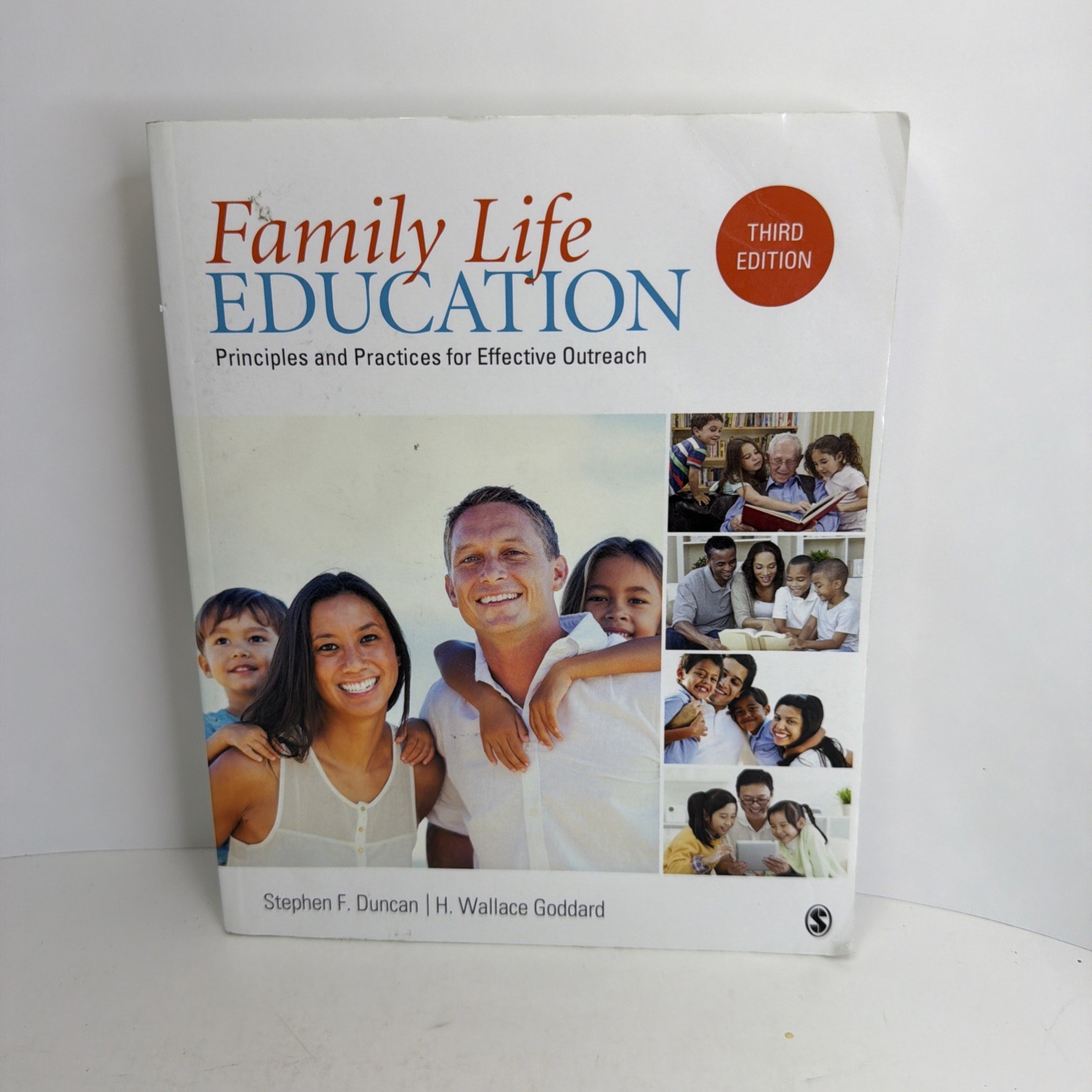 Family Life Education: Principles and Practices for Effective Outreach 2017 PB