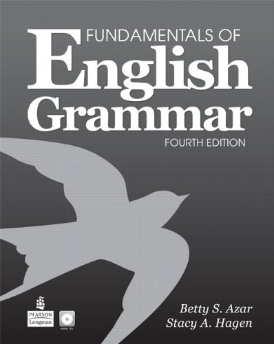FUNDAMENTALS OF ENGLISH GRAMMAR WITH AUDIO CDS, WITHOUT By Betty Schrampfer Azar