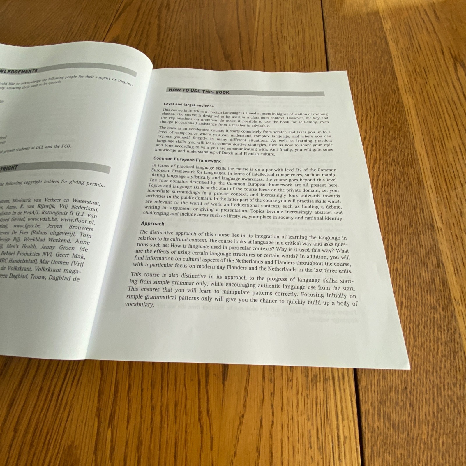 Routledge Intensive Dutch Course Paperback