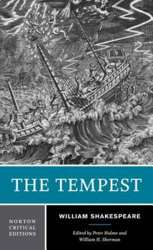 The Tempest (Norton Critical Editions) – Paperback – GOOD