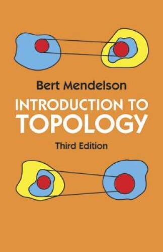 Introduction to Topology: Third Edition (Dover Books on Mathematics) – VERY GOOD