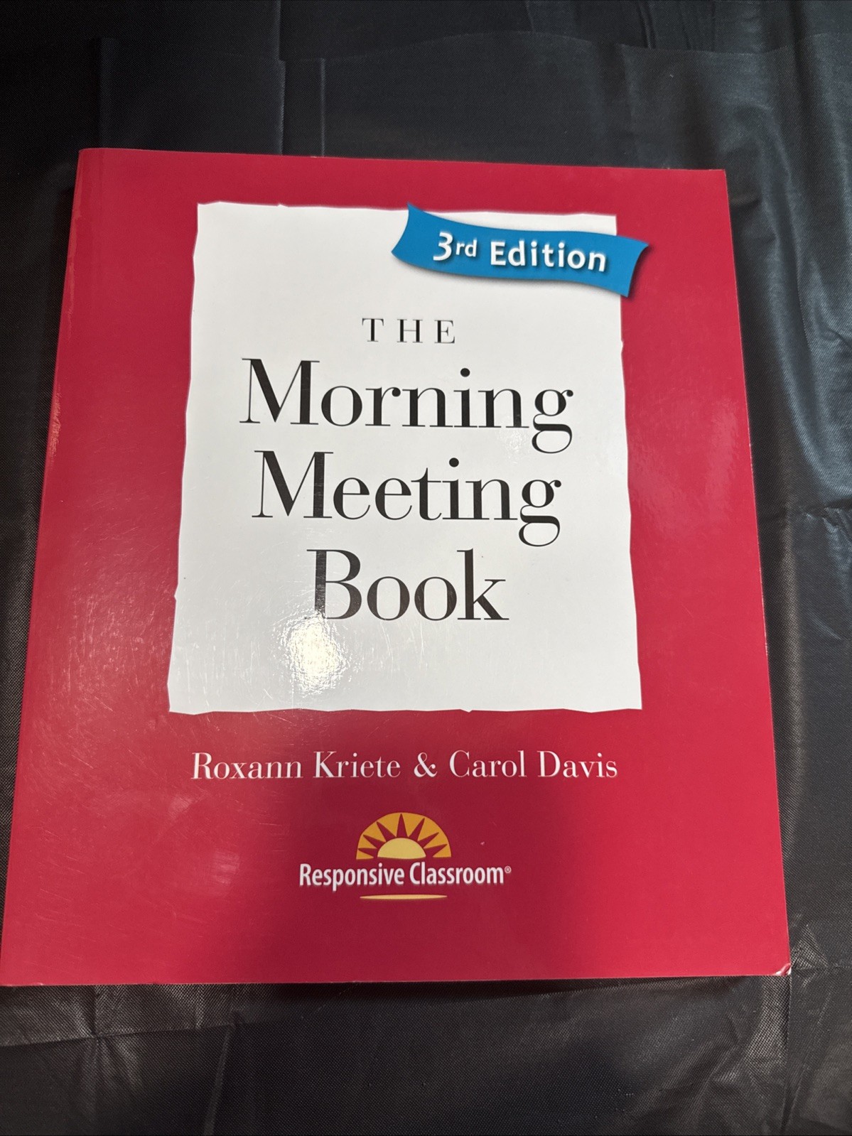 The Morning Meeting Book