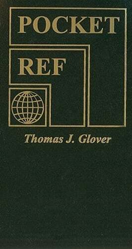 Pocket Ref by Thomas J Glover: New