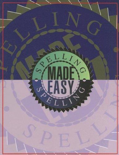 Spelling Made Easy VEC paperback Very Good