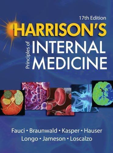 Harrison’s Principles of Internal Medicine, 17th Edition