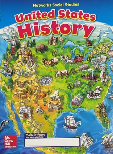 Networks United States History – VERY GOOD