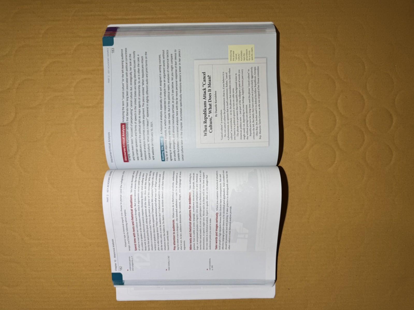 How to Write Anything with Readings : Paperback, by Ruszkiewicz John J