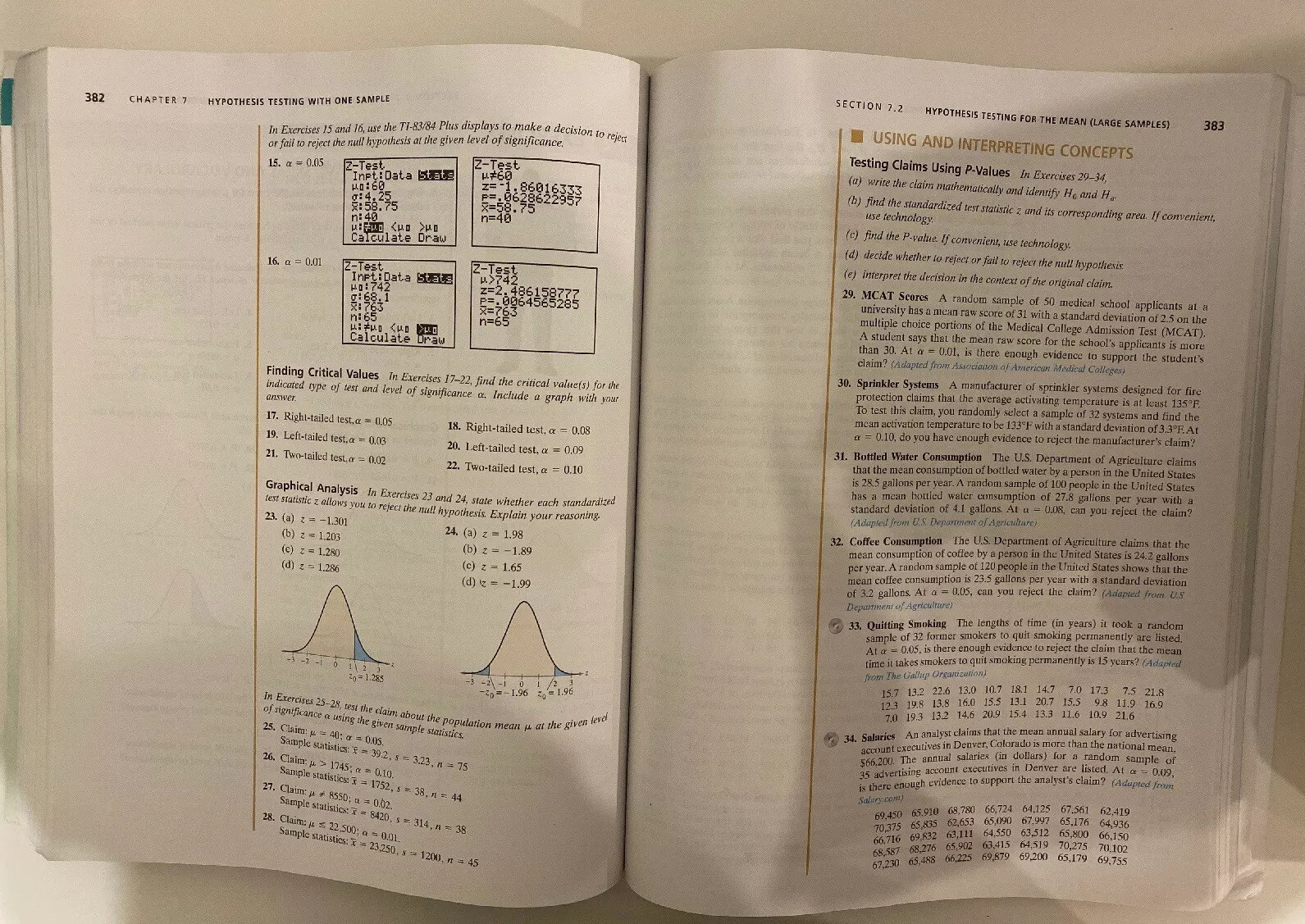 Elementary Statistics By Ron Larson, Betsy Farber