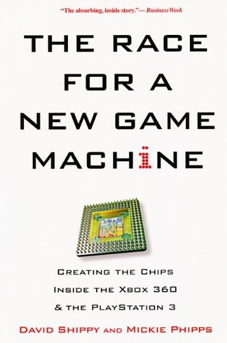 THE RACE FOR A NEW GAME MACHINE By David Shippy & Mickie Phipps