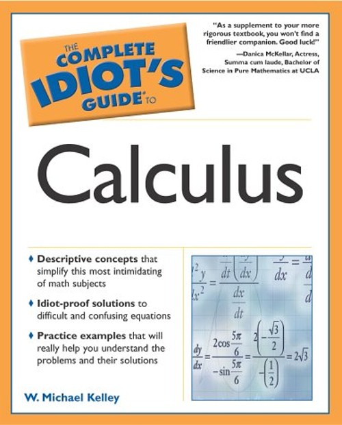 Calculus Paperback W. Michael Kelley