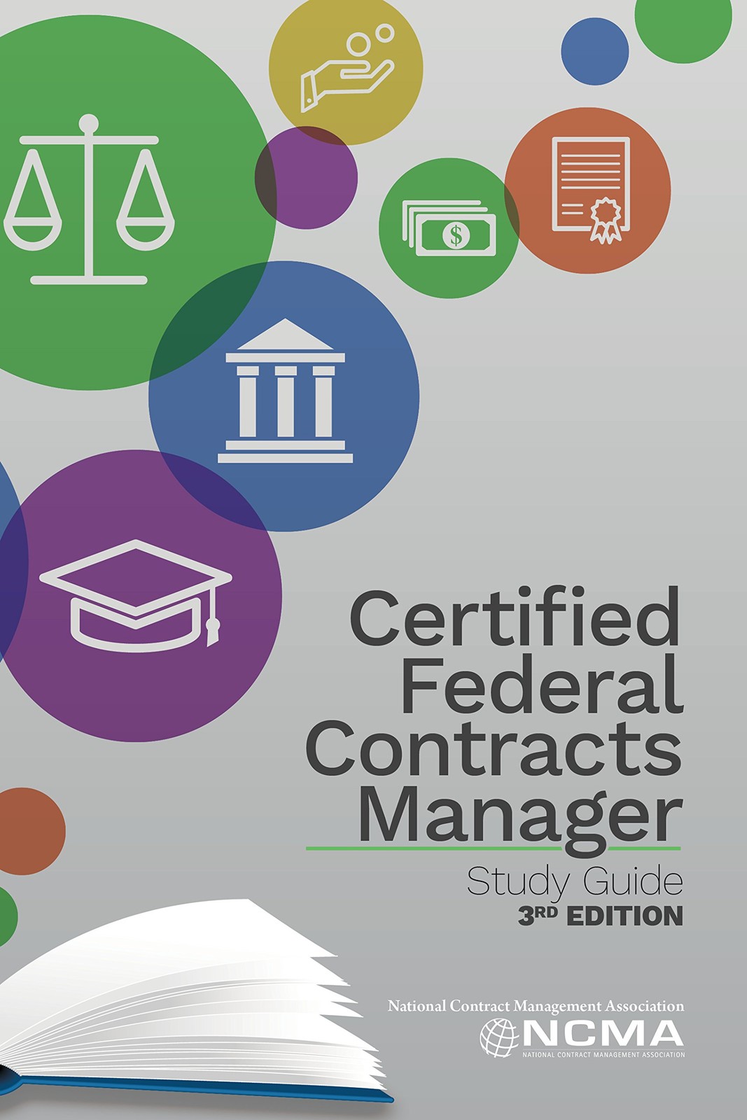 Certified Federal Contracts Manager Study Guide (3rd Edition) – paperback NC…