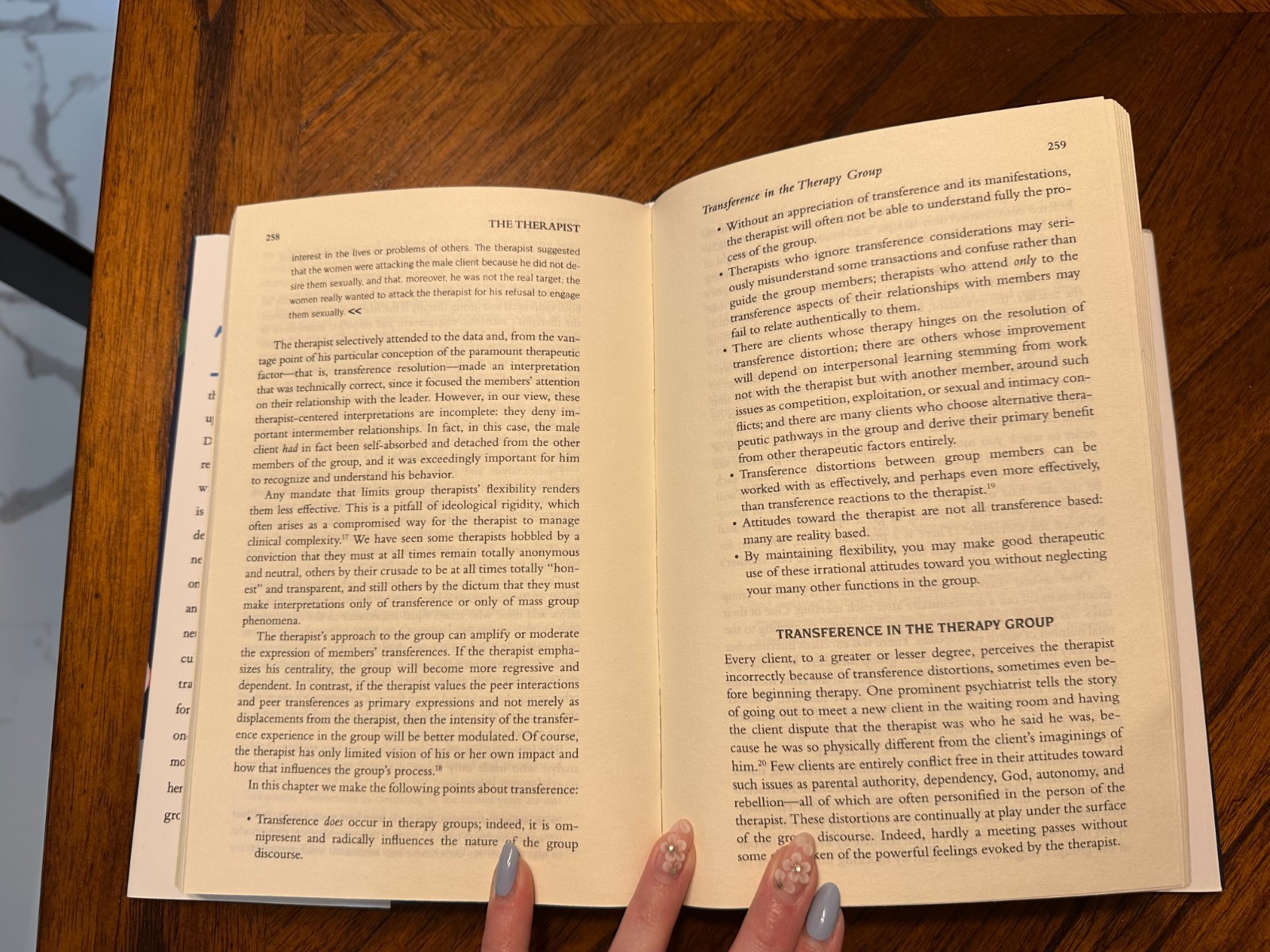 Theory and Practice of Group Psychotherapy by Molyn Leszcz and Irvin D. Yalom…