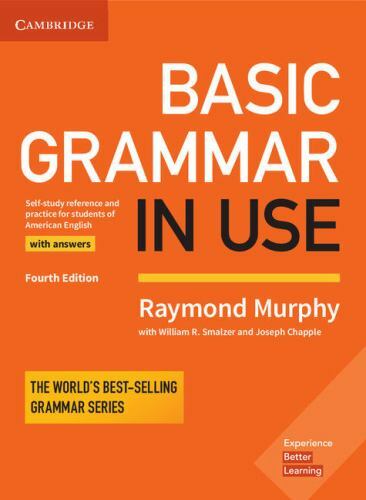 Basic Grammar in Use Student’s Book with Answers: Self-study Reference and Pract