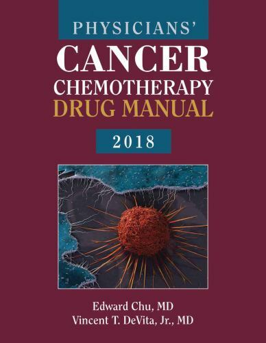 Physicians’ Cancer Chemotherapy Drug Manual 2018