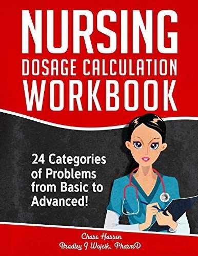 Nursing Dosage Calculation – Paperback, by Wojcik Bradley J.; – Very Good o