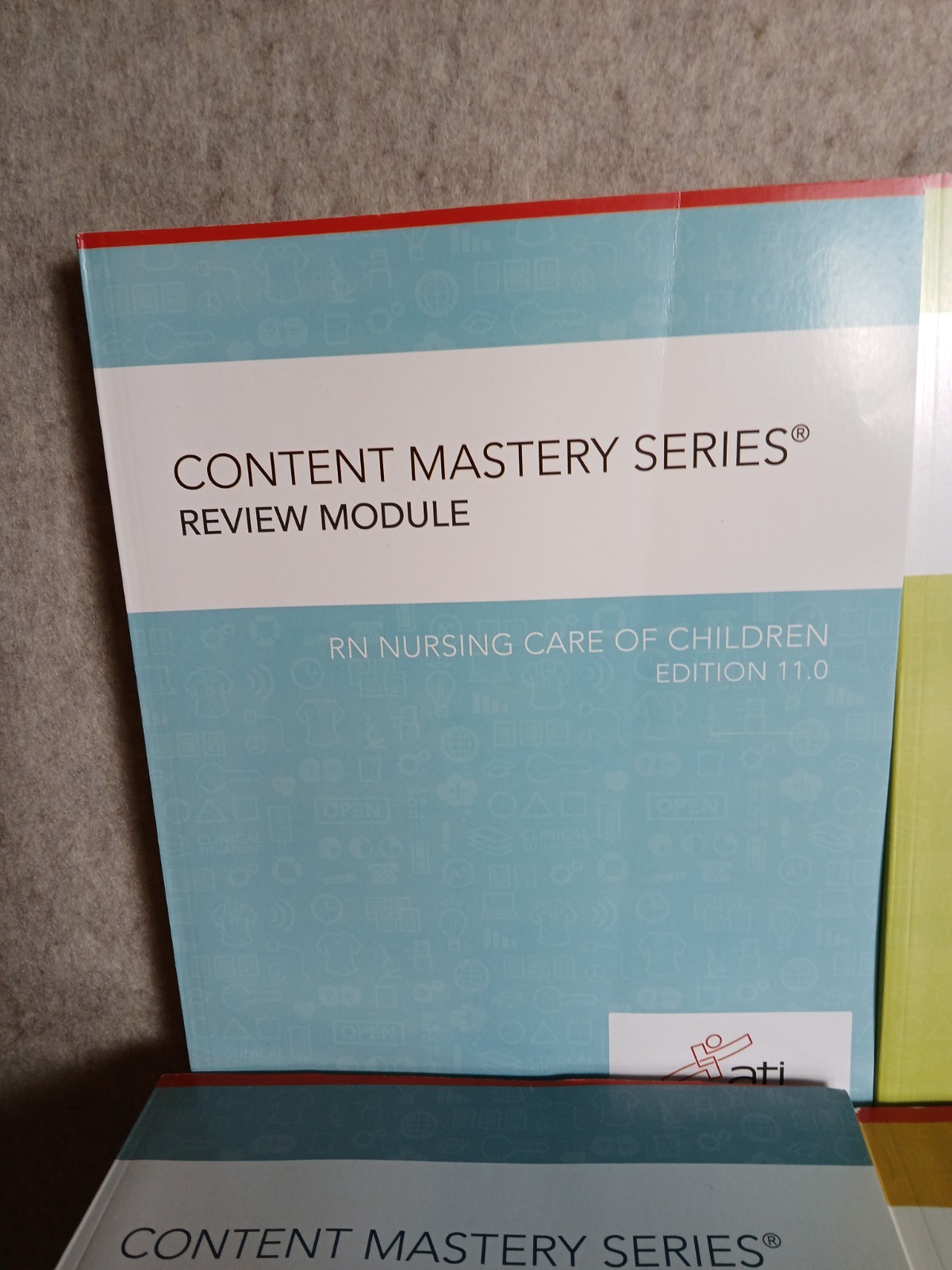 ATI Content Mastery Series RN Nursing Review Modules & Comprehensive NCLEX (10)