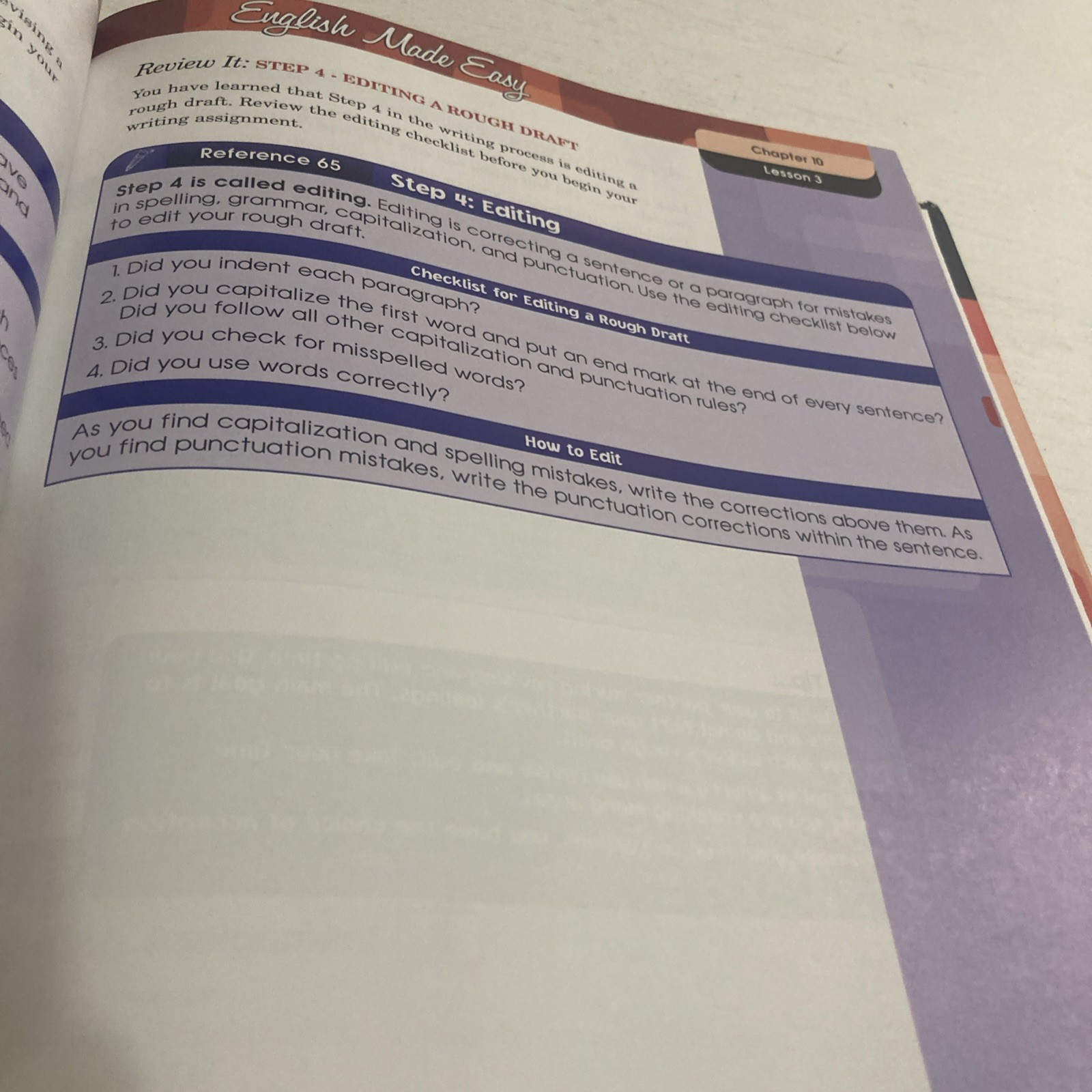Shurley English Level 2 English Made Easy Student Textbook Hardcover Book