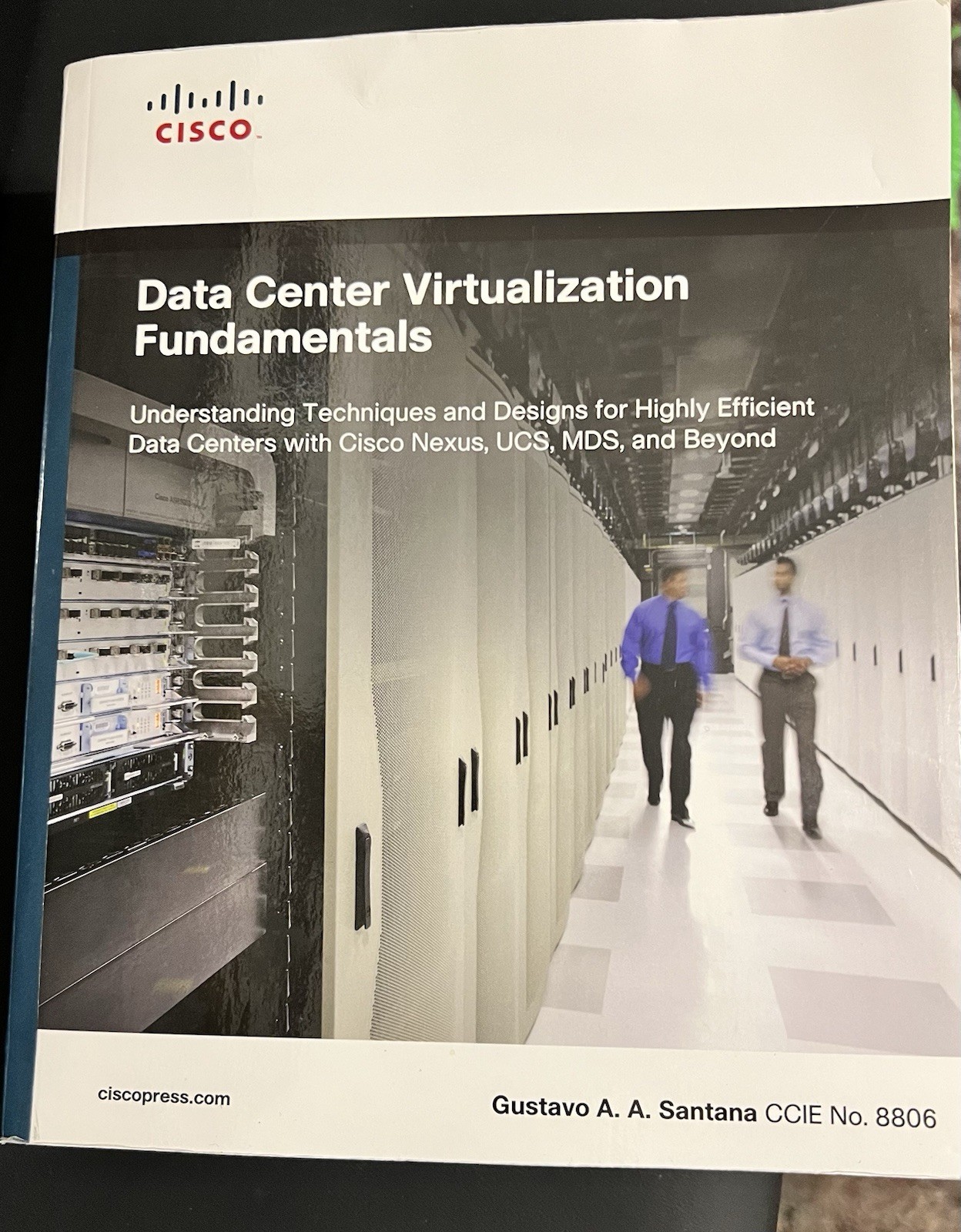 Data Center Virtualization Fundamentals