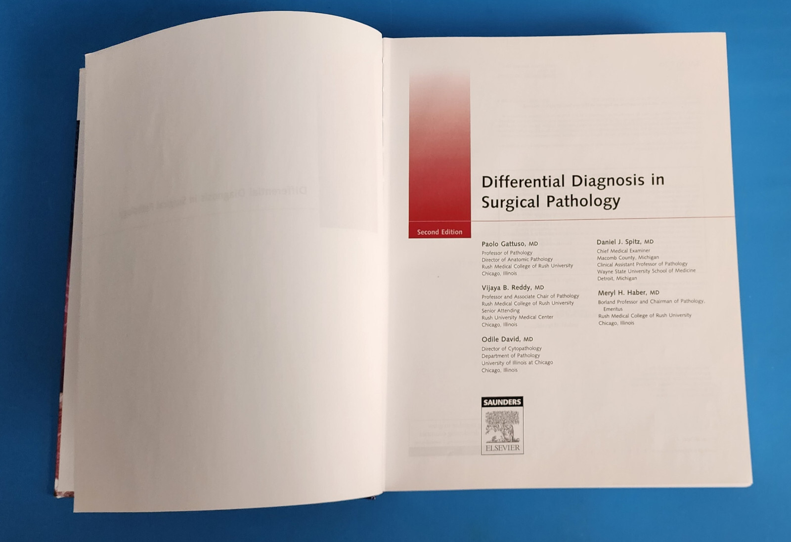 Differential Diagnosis in Surgical Pathology – Expert Consult – 9781416045809