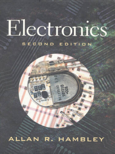 Electronics – Paperback By Hambley, Allan R – GOOD