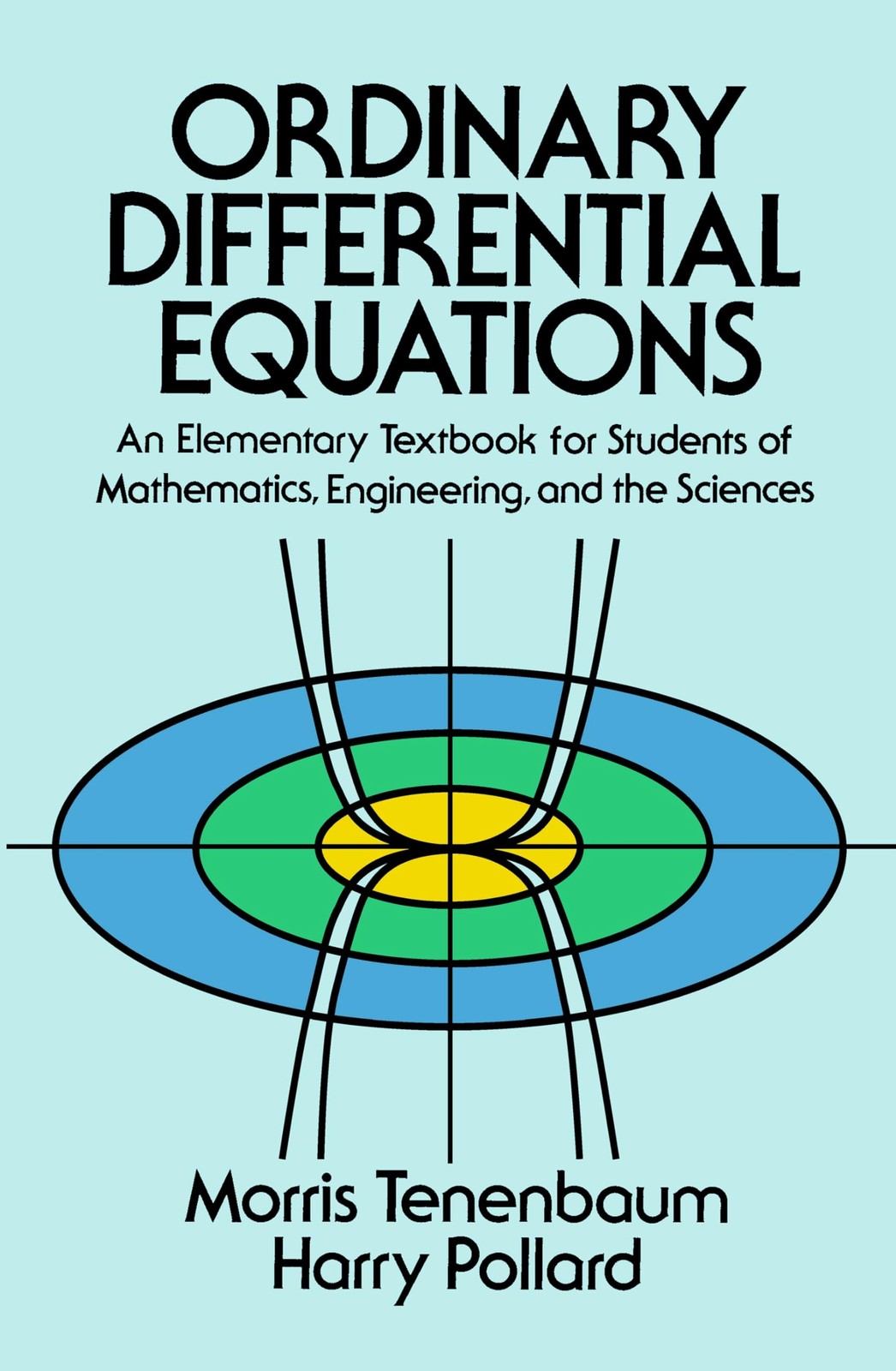 Ordinary Differential Equations: An Elementary Textbook for Students of Math…