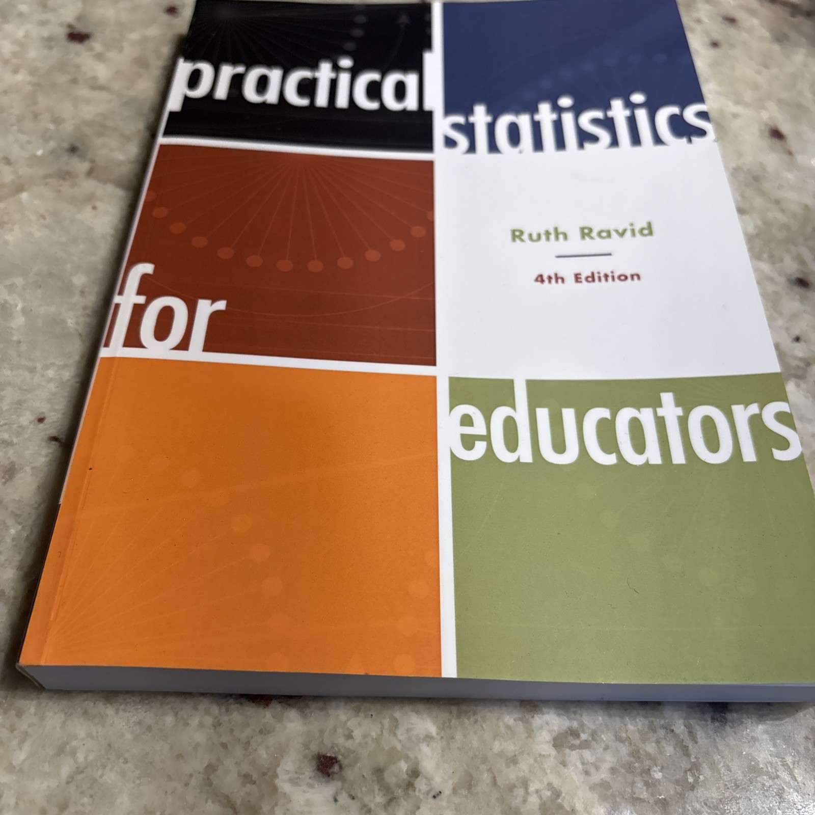 Practical Statistics for Educators by Ruth Ravid
