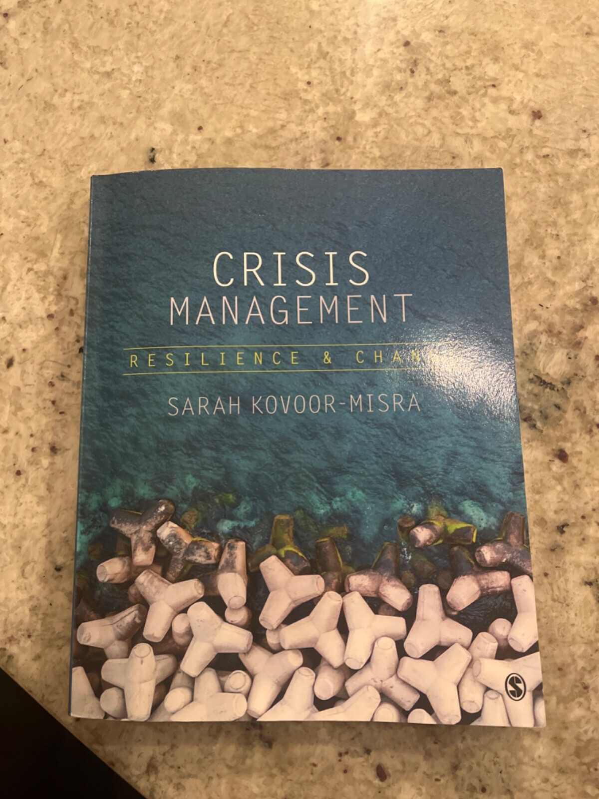 CRISIS MANAGEMENT – RESILIENCE & CHANGE ; ISBN 978-1-506328-69-0 ; 248 PAGES