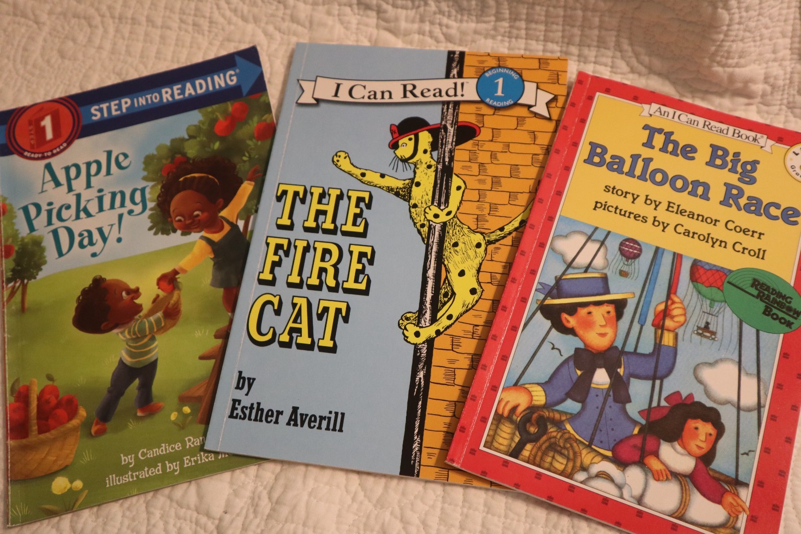 Lot of 19 Children’s Books- K-2 Classroom-Read Alouds-CMason