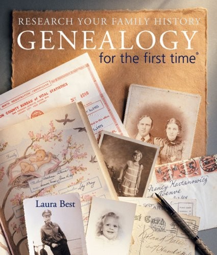 Genealogy for the First Time: – VERY GOOD