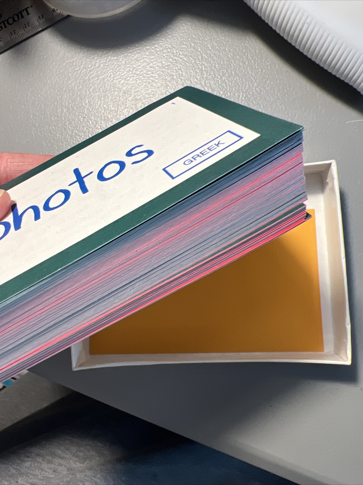English from the Roots Up, Volume 1 (Flashcards only)