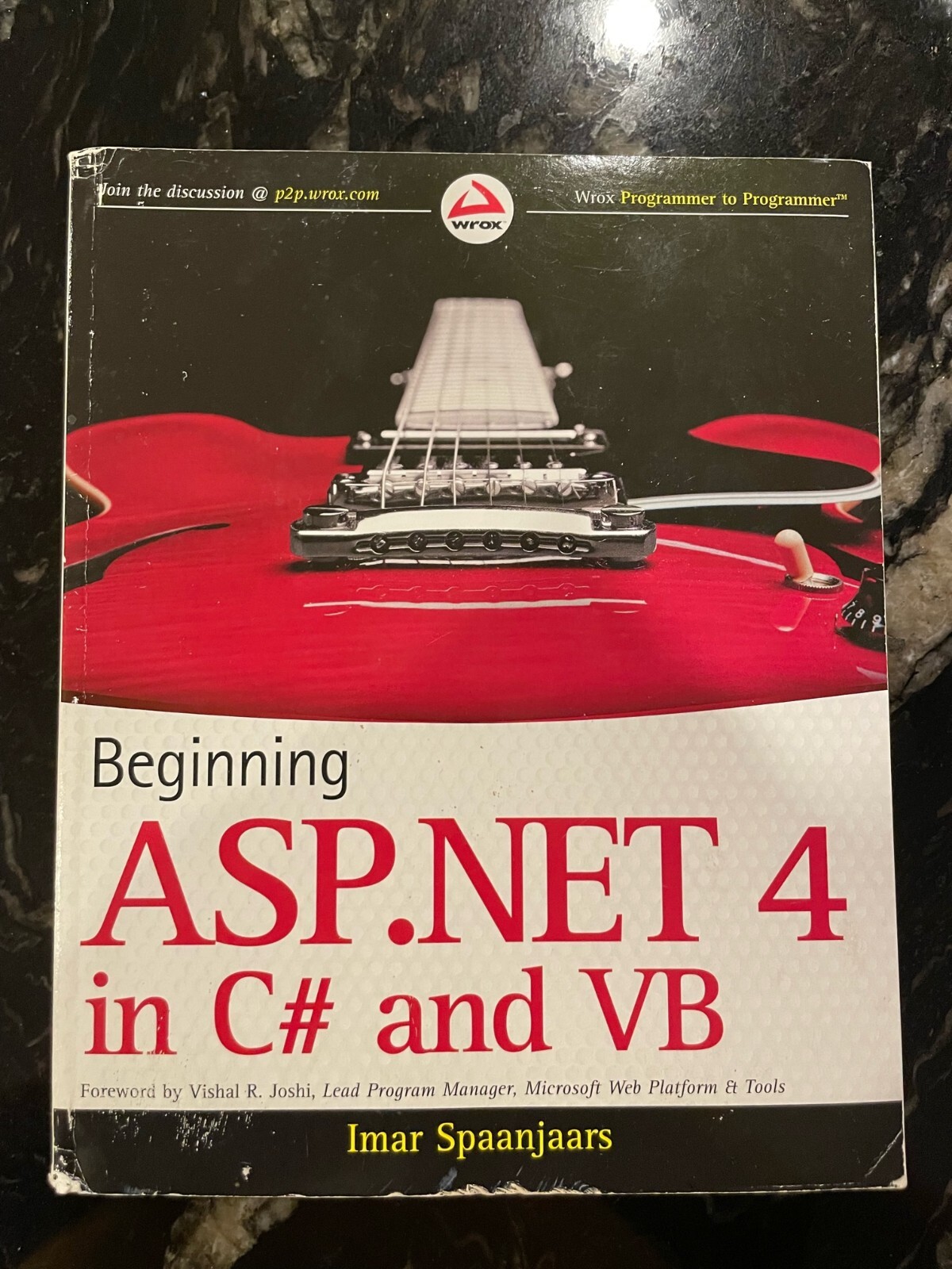 Beginning ASP. NET 4 : In C# and VB by Imar Spaanjaars (2010, Trade Paperback)