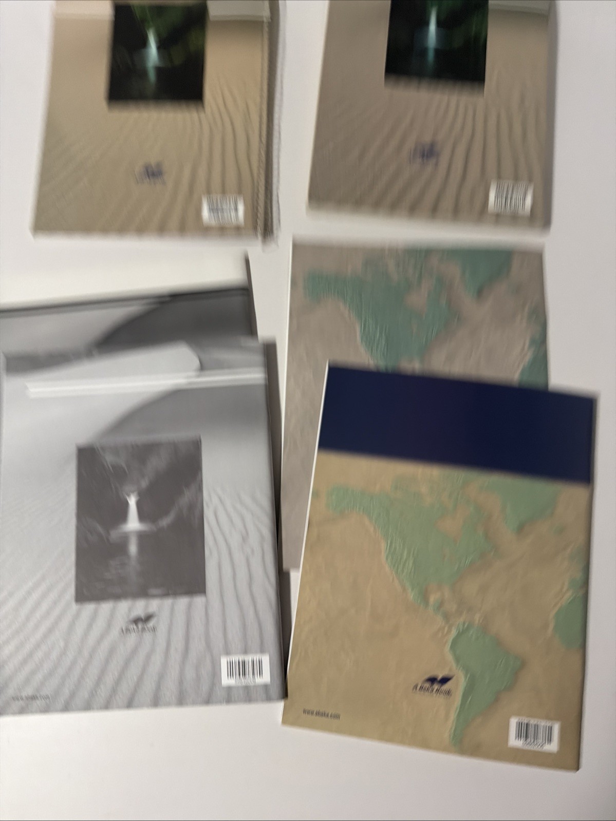 A Beka 6th grade World Geography + Map Studies Set of 6 Books – Test & Keys