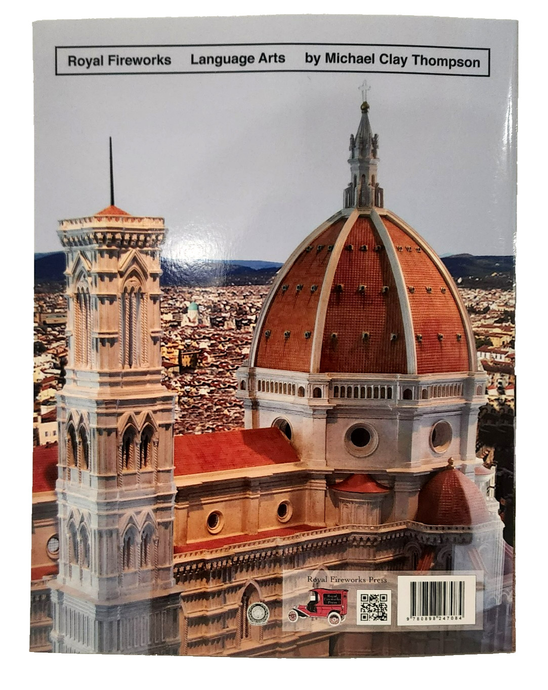 Royal Fireworks Press Level 2 (grades 4/5) Student Books Homeschool Set of 6 NEW