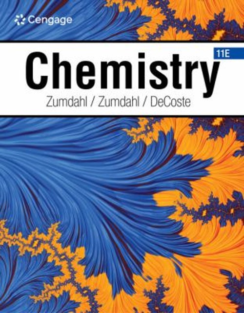 Chemistry Hardcover Susan, Zumdahl, Steven, DeCoste, Donald J. Zu
