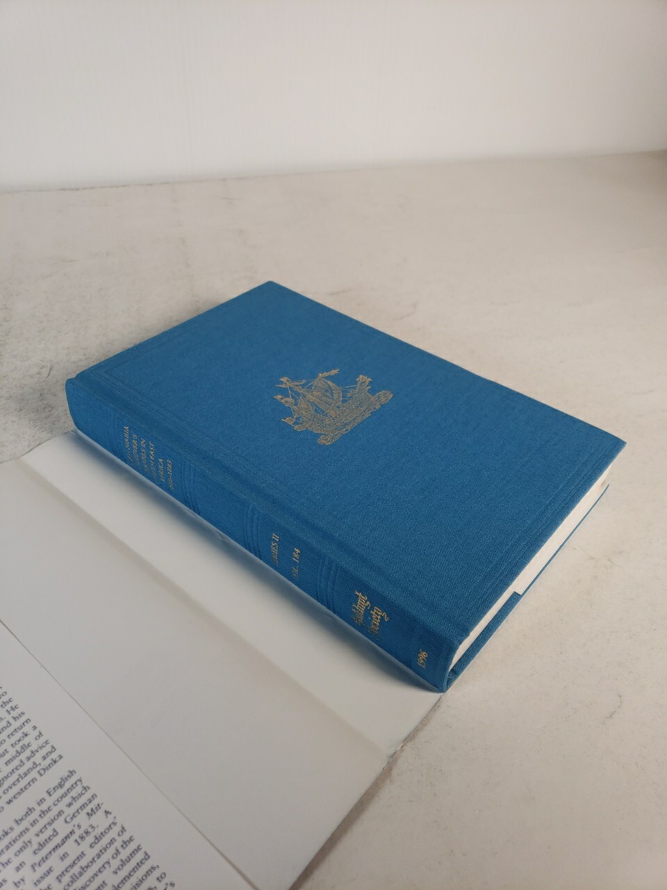 Hakluyt Society Juan Maria Schuver’s Travels in North East Africa 1880-1883