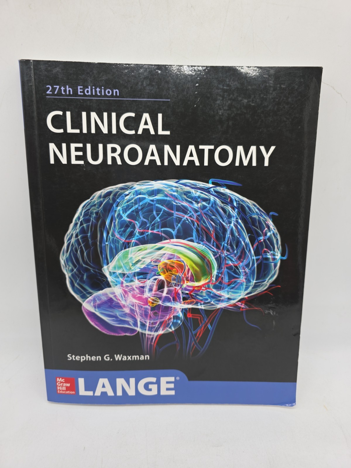Clinical Neuroanatomy 27/E Lange Medical Book