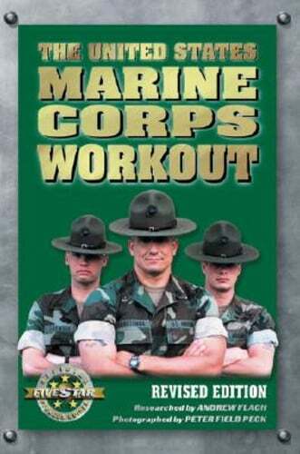 The United States Marine Corps Workout by Andrew Flach: Used