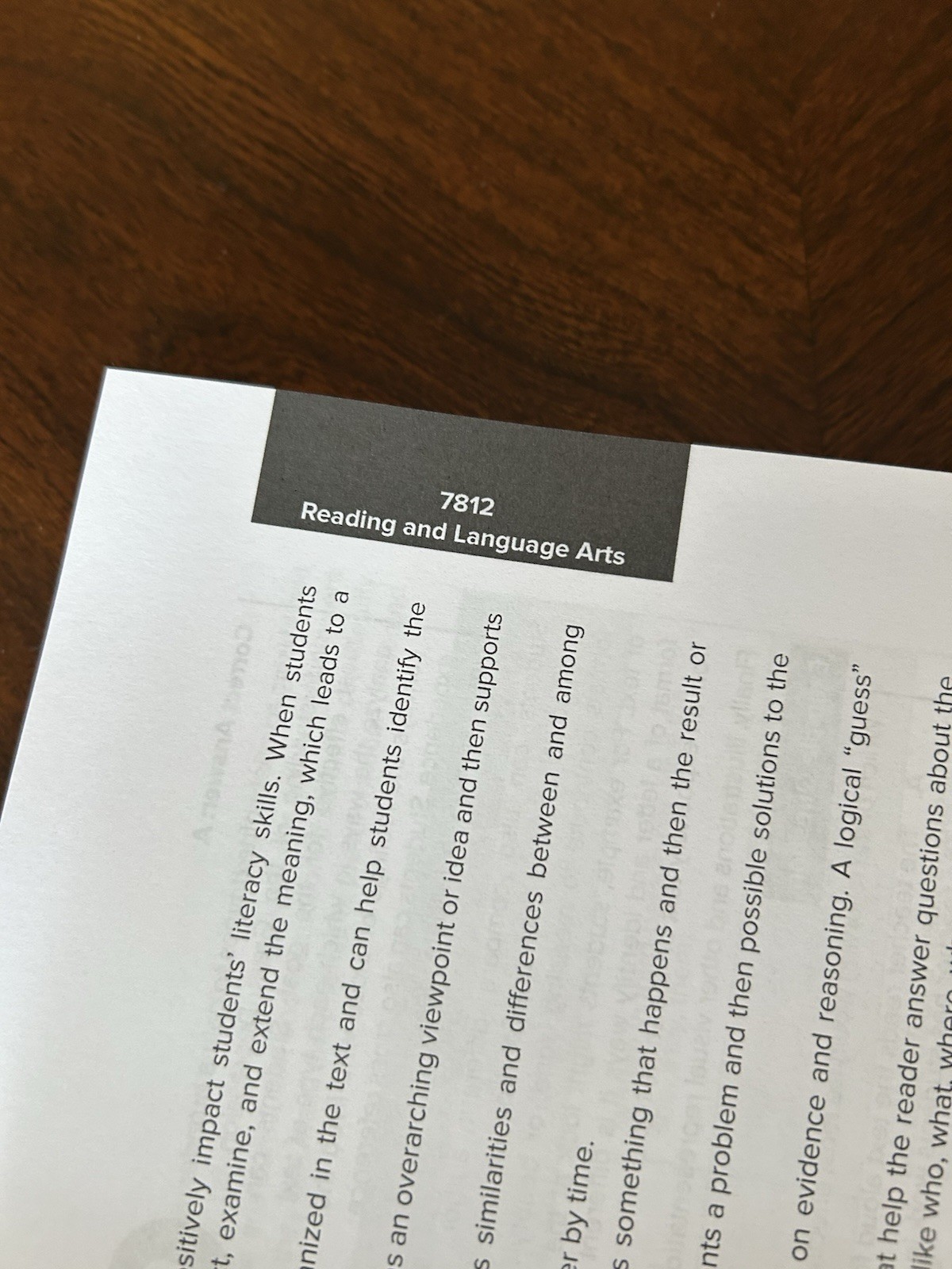 Praxis 7811 Test Prep Book For Teacher Certification New!