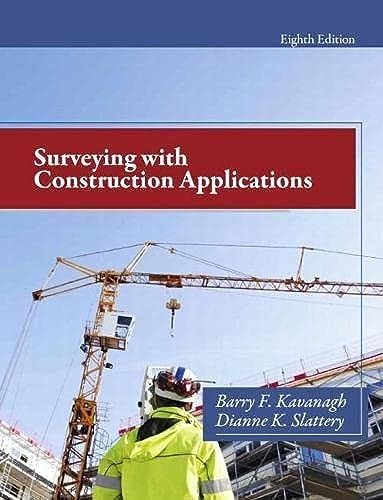 Surveying with Construction Applica…, Slattery, Diane